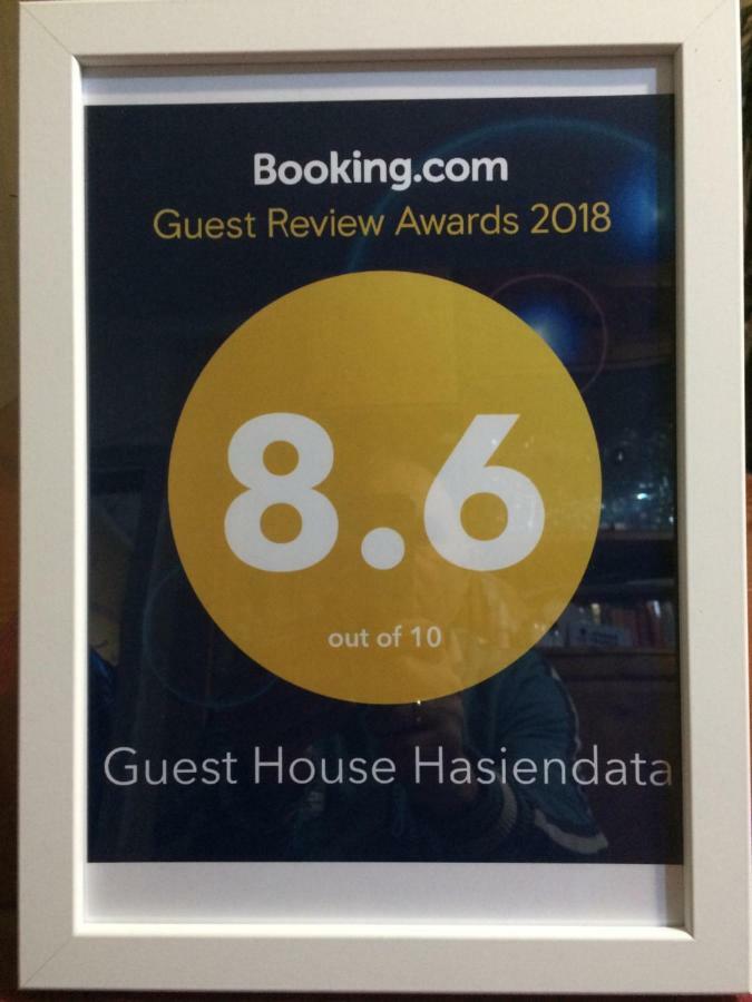 Guest House Hasiendata Pavel Banya Exterior photo